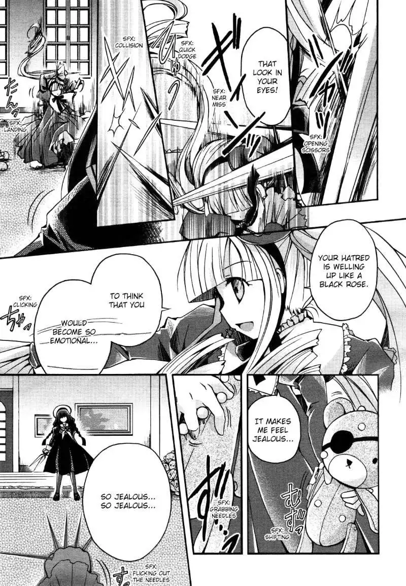 Shinigami Alice Chapter 4 25